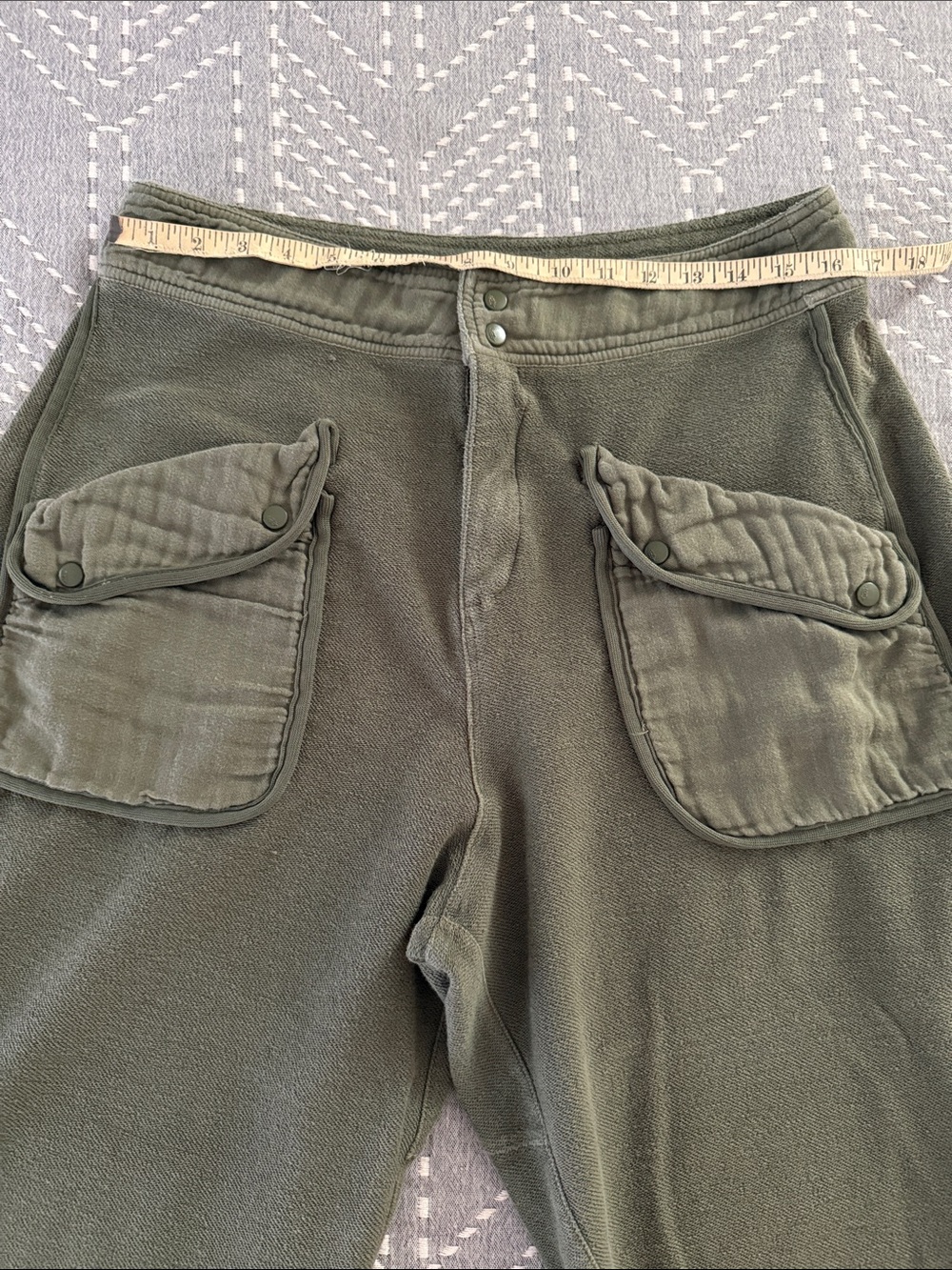 FP Movement by Free People Timko Pants, size M. - Picture 3 of 6